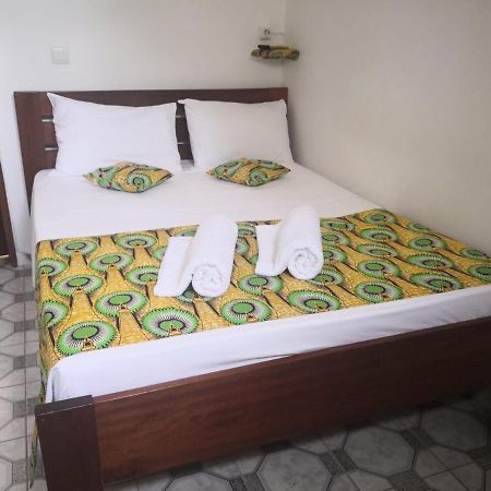 Bed and Breakfast Micaval Residential Sao Tome Zewnętrze zdjęcie