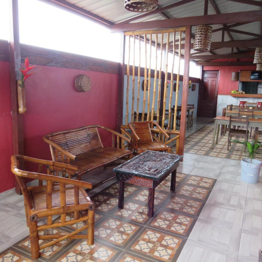 Bed and Breakfast Micaval Residential Sao Tome Zewnętrze zdjęcie