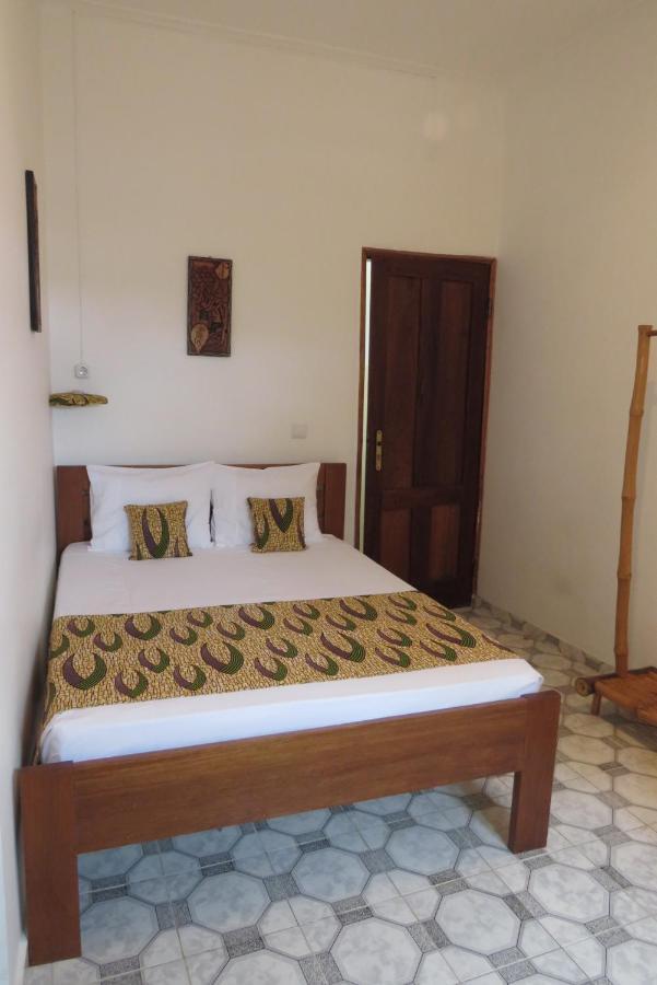 Bed and Breakfast Micaval Residential Sao Tome Zewnętrze zdjęcie