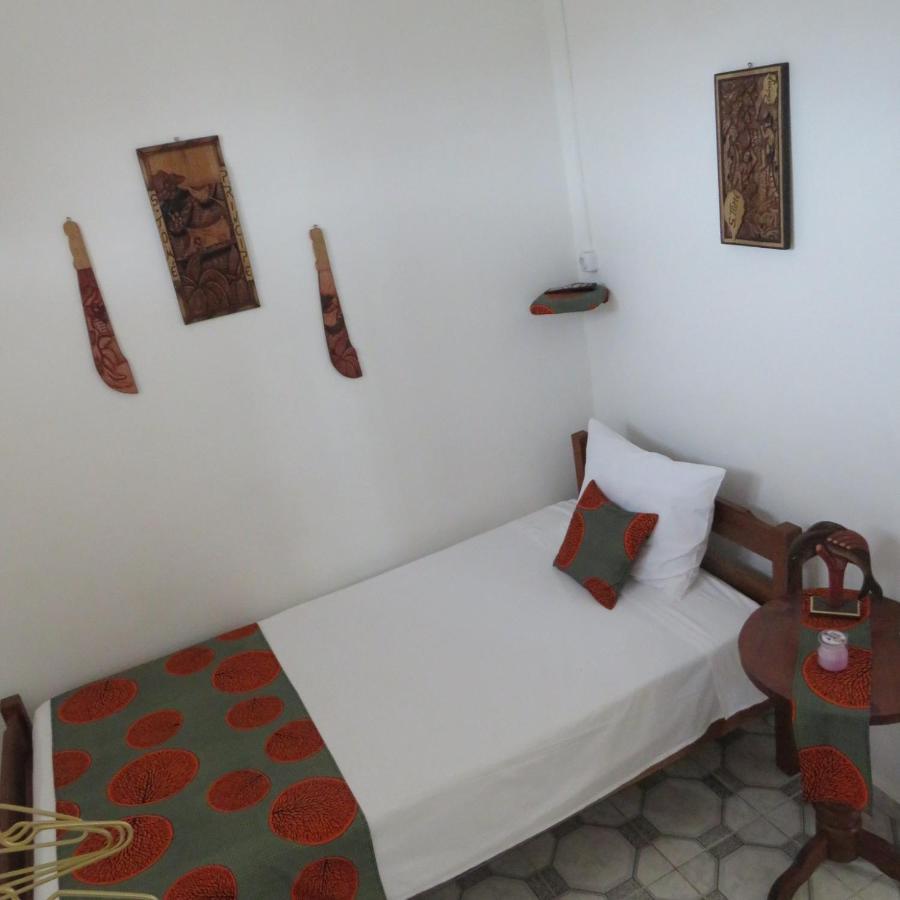 Bed and Breakfast Micaval Residential Sao Tome Zewnętrze zdjęcie