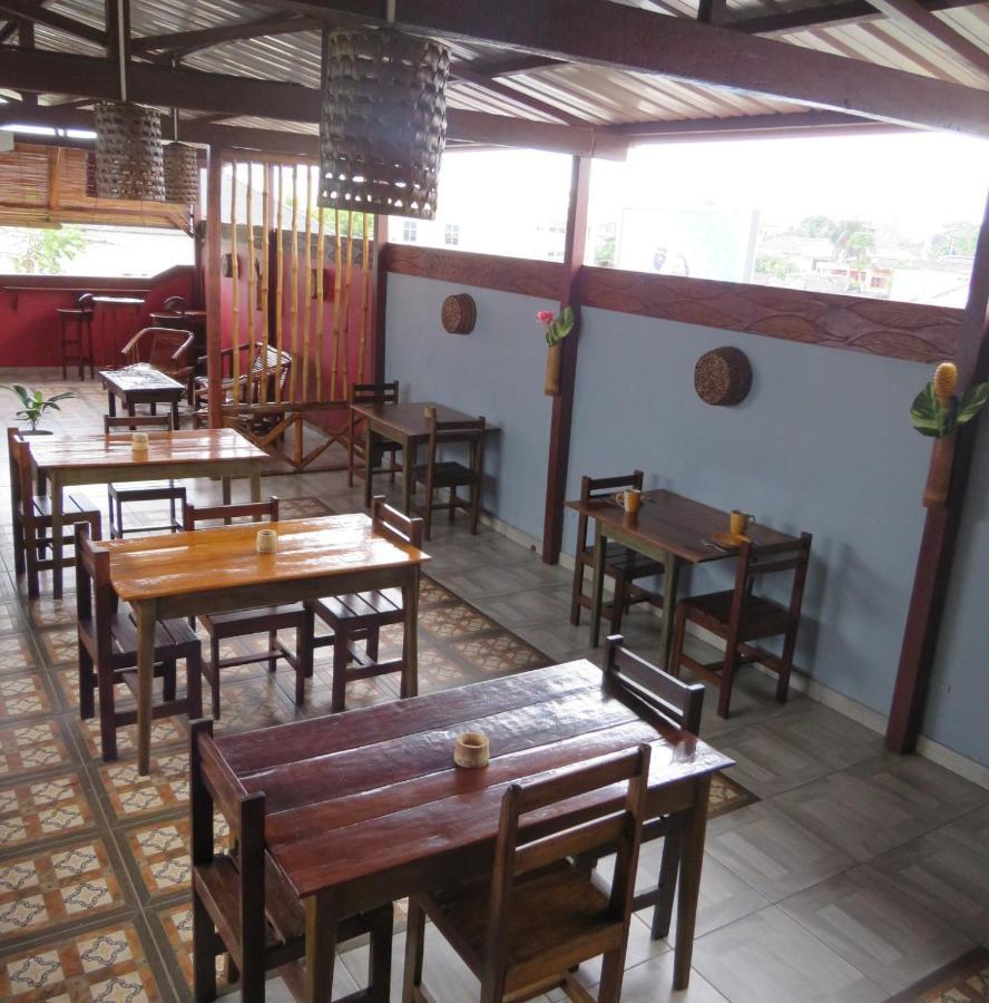 Bed and Breakfast Micaval Residential Sao Tome Zewnętrze zdjęcie