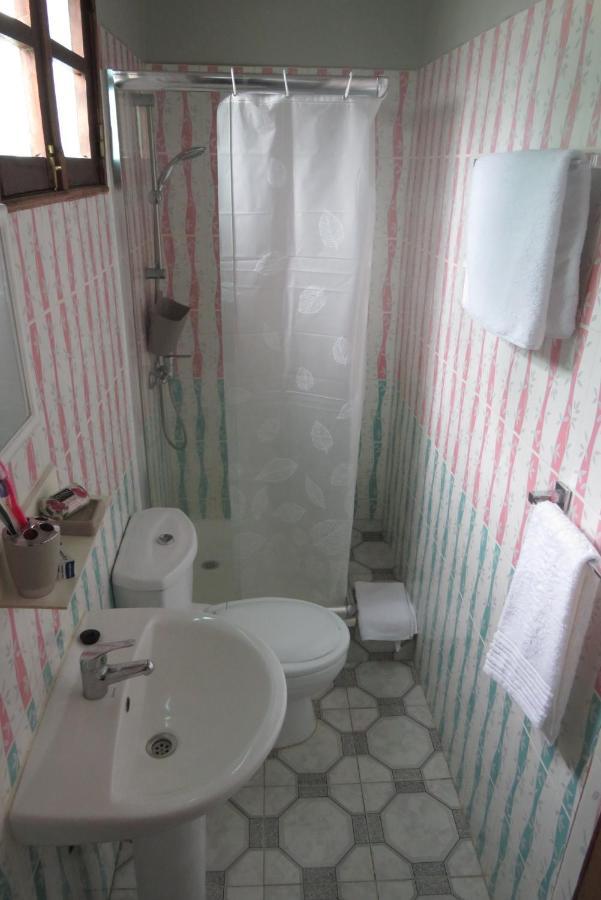 Bed and Breakfast Micaval Residential Sao Tome Zewnętrze zdjęcie