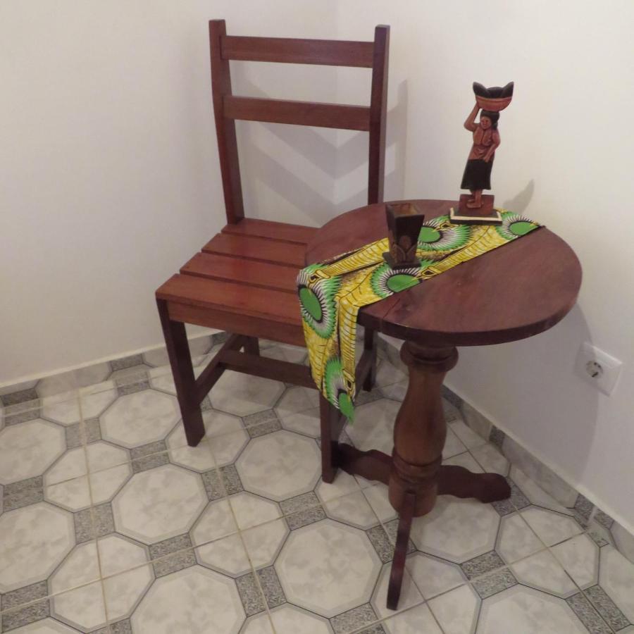 Bed and Breakfast Micaval Residential Sao Tome Zewnętrze zdjęcie
