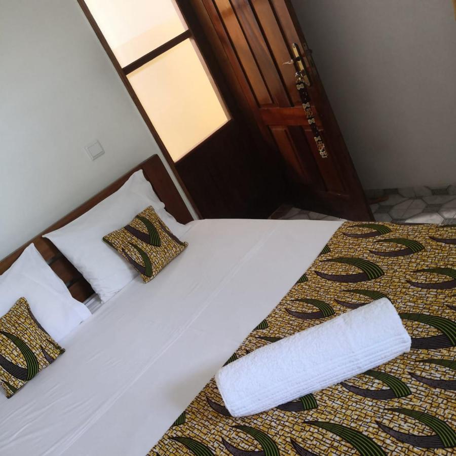 Bed and Breakfast Micaval Residential Sao Tome Zewnętrze zdjęcie
