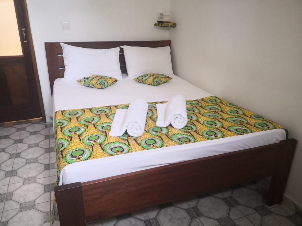 Bed and Breakfast Micaval Residential Sao Tome Zewnętrze zdjęcie