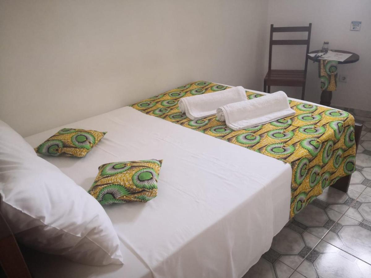 Bed and Breakfast Micaval Residential Sao Tome Zewnętrze zdjęcie