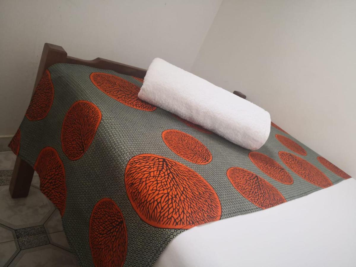 Bed and Breakfast Micaval Residential Sao Tome Zewnętrze zdjęcie
