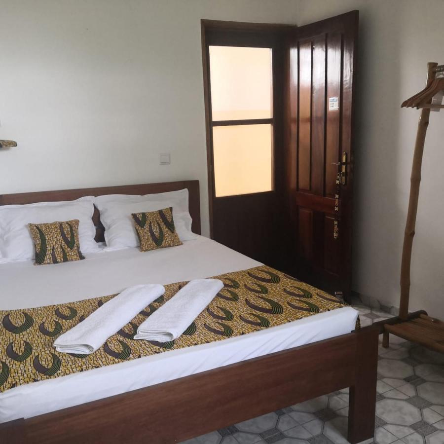 Bed and Breakfast Micaval Residential Sao Tome Zewnętrze zdjęcie